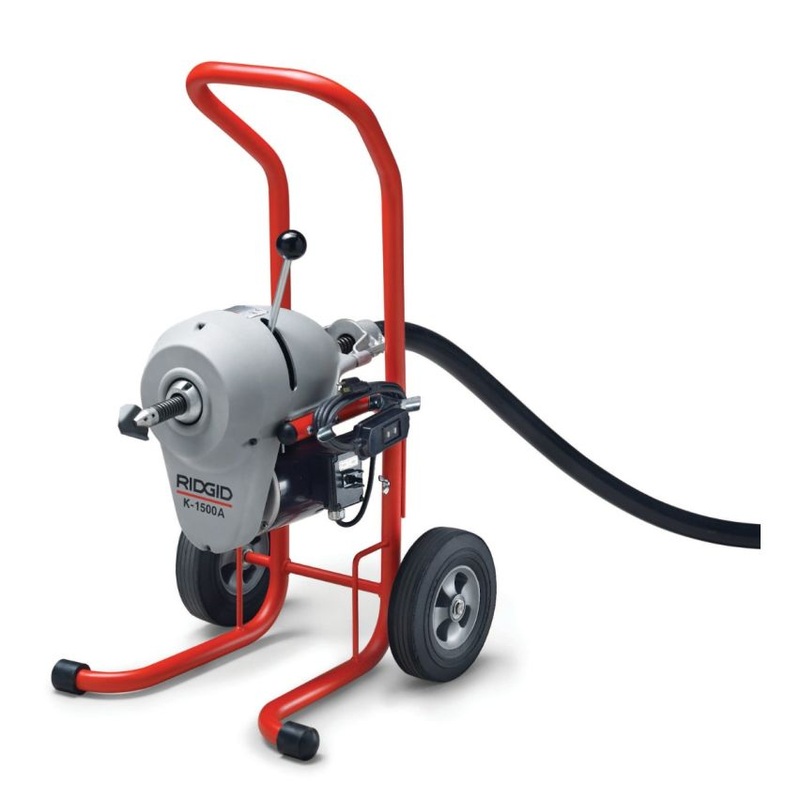 K-1500A Sectional Machine (115V)