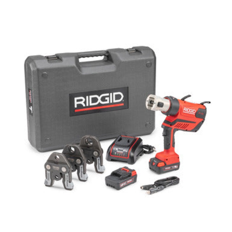 KIT, RP 350-B+1/2-1" PP+LIO