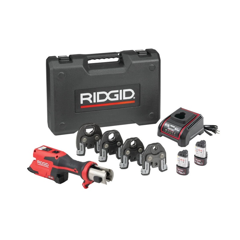 KIT, RP251+1/2-1 1/4 PP+LIO