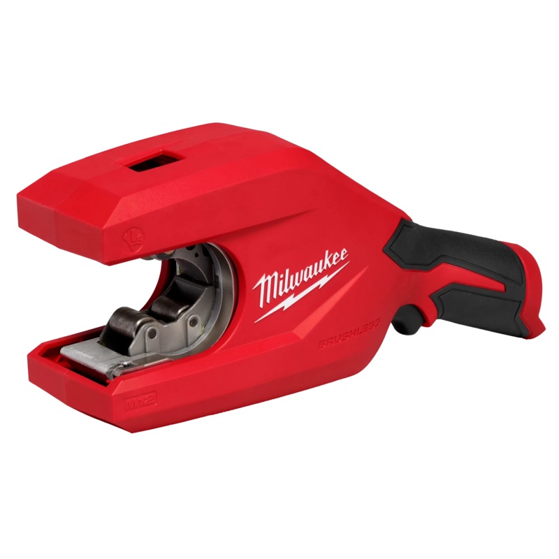 M12 Brushless 1-1/4" - 2" Copper Tubing Cutter