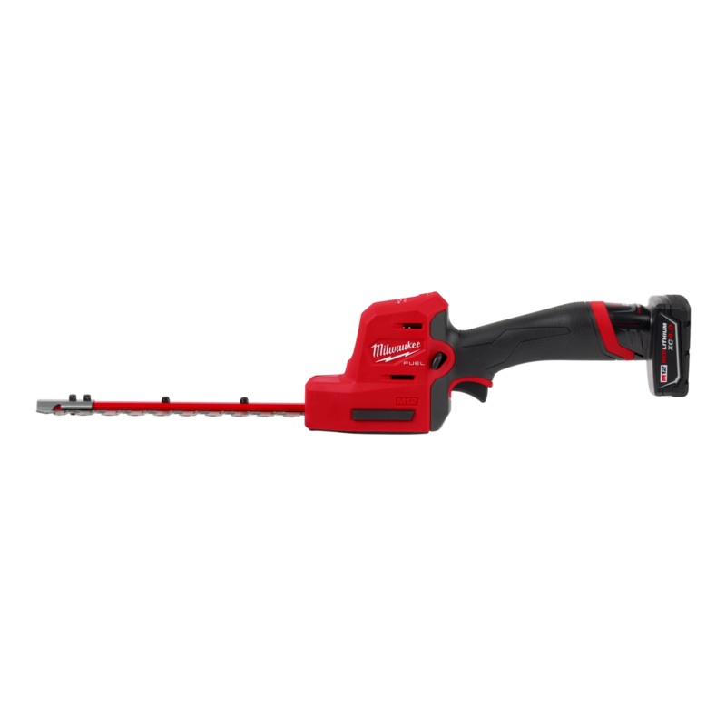 M12 FUEL 8" Hedge Trimmer