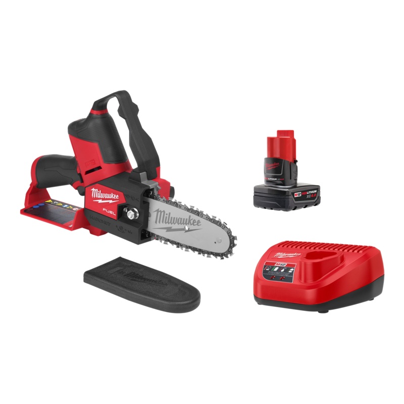 M12 FUEL HATCHET 6 in. Pruning Saw Kit