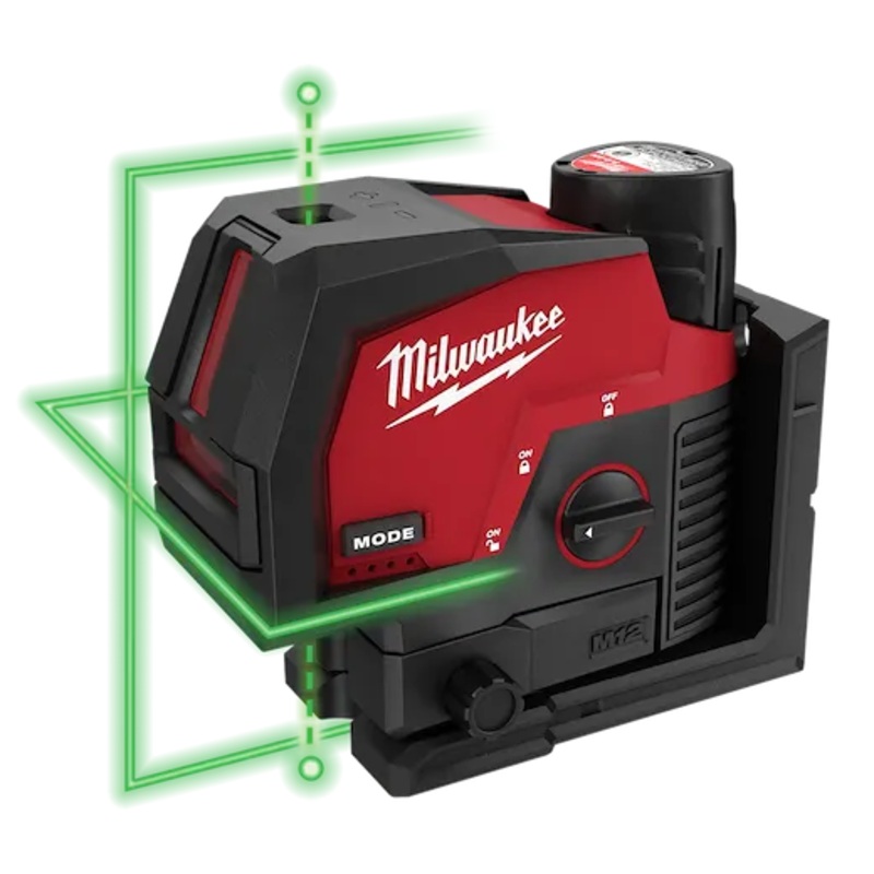 M12 GREEN LASER
