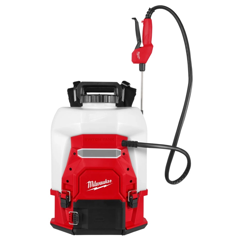 M18 4-Gallon Backpack Sprayer w/ SWITCH TANK (Tool Only)