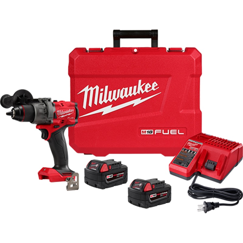 M18 FUEL 1/2" Drill/Driver Kit