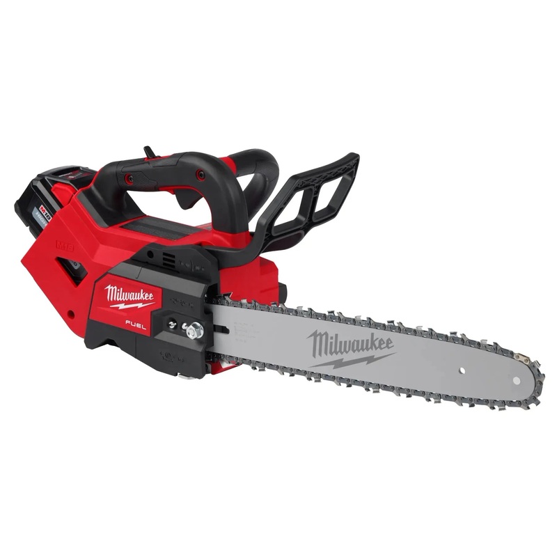 M18 FUEL 14" TOP HANDLE CHAINSAW KIT.