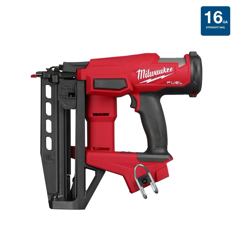 M18 FUEL 16 Gauge Straight Finish Nailer