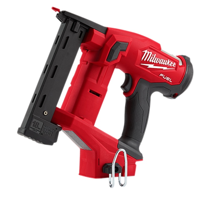 M18 FUEL 18 Gauge 1/4 in. Narrow Crown Stapler