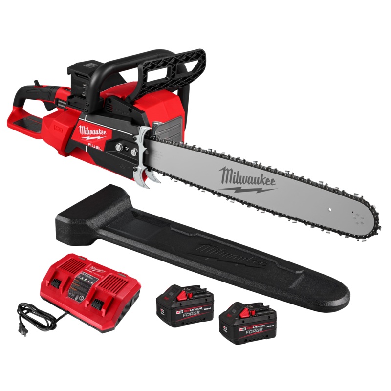 M18 FUEL 20" Dual Battery Chainsaw Kit
