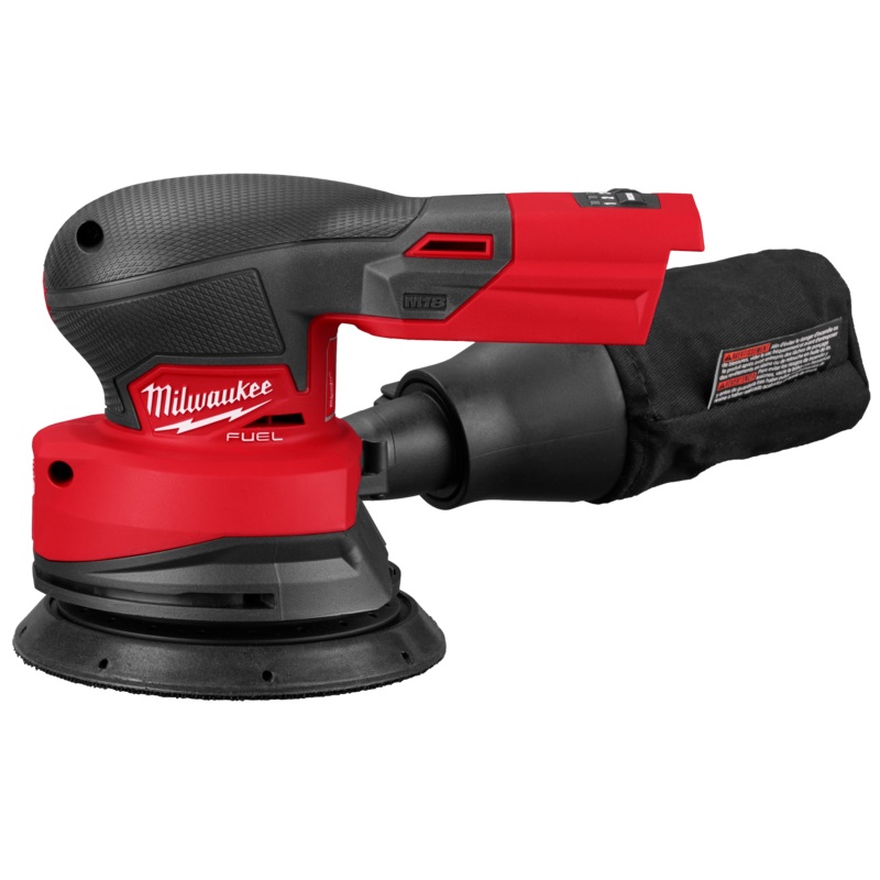M18 FUEL 5" Random Orbital Sander