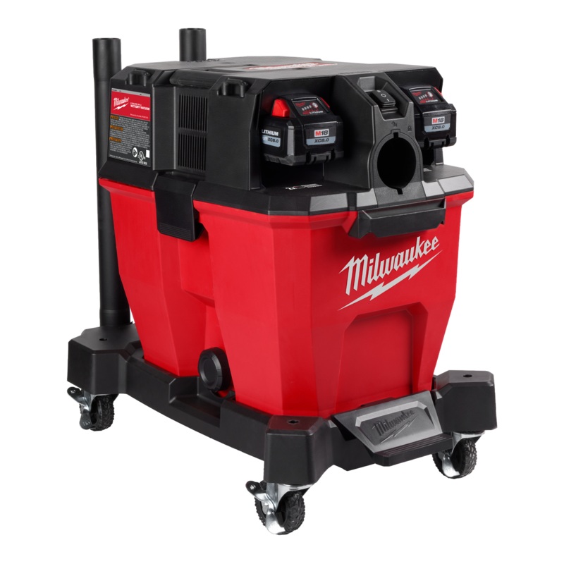 M18 FUEL 9 Gallon Dual-Battery Wet/Dry Vacuum