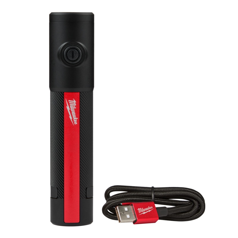 Milwaukee Rechargeable 500L Everyday Carry Flashlight w/ Magnet