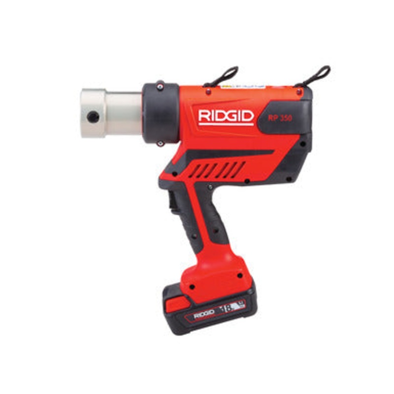 RIDGID 67083 CRIMP TOOL, RP 350 TOOL ONLY