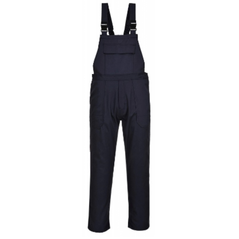 Bizweld Biz4 Bib And Brace Navy 40-41 Medium [9212]