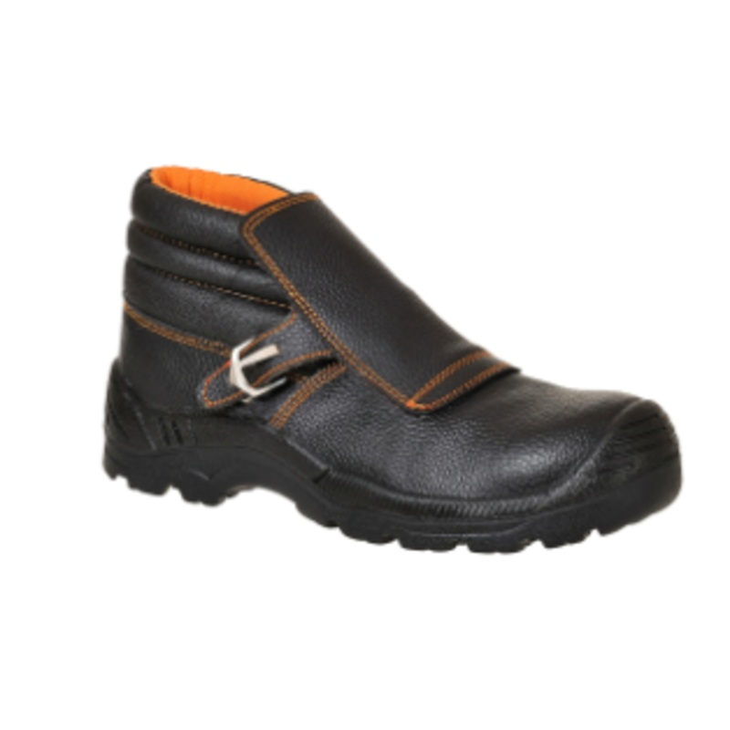 Boot Welding Black Compositelite Size 7 (40) [3733]