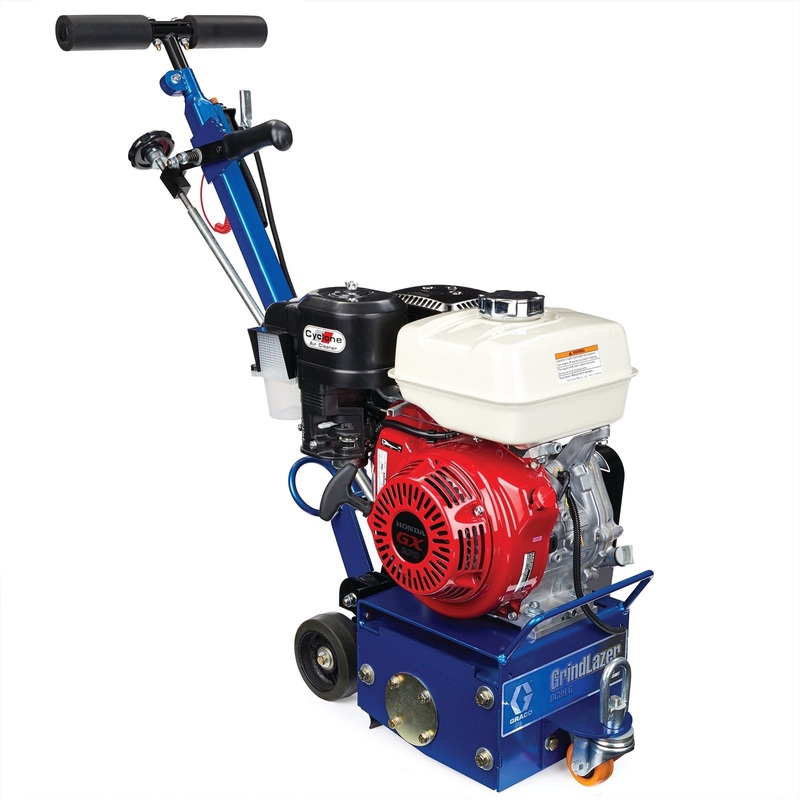 GrinLazer System STD DC89 G 8"