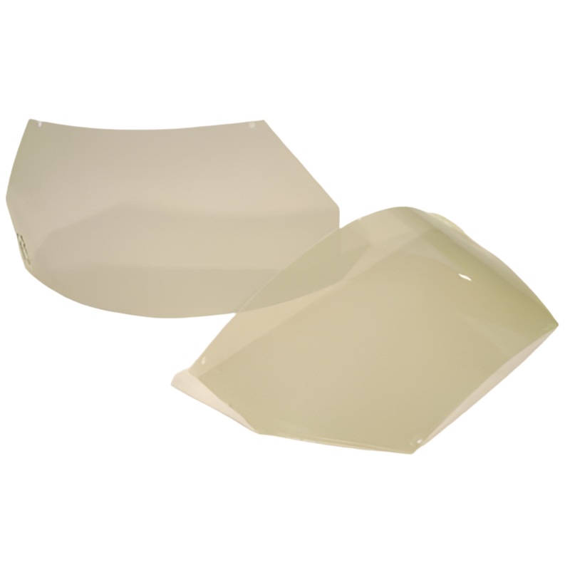 Jackson 65617 Jetstream VK Clear Visor Replacement Only (Pkt 5) [6490]