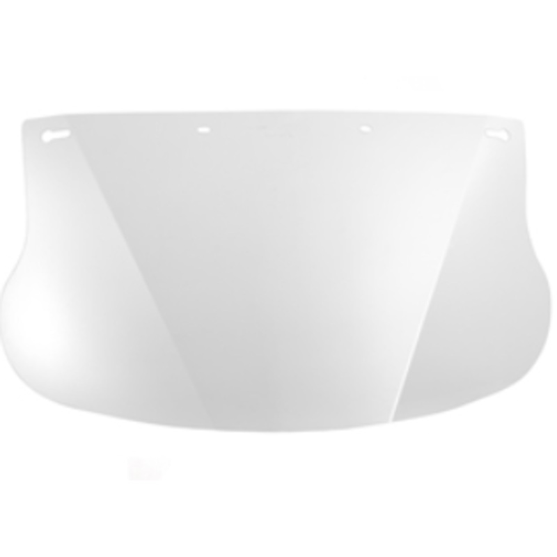 Pulsafe SV9PC/CG/EU 200mm Clear Visor Will Accept Chin Guard (SB600) 1002310 [7837]