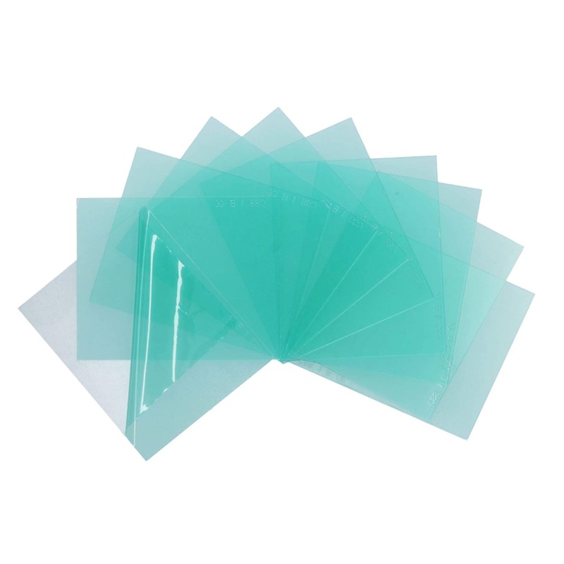 Tecmen Outer Cover Lens 132.5 x 114mm (Pkt 10) Safe 3021 [0654]