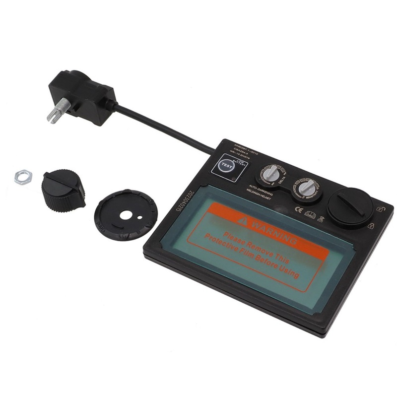 Universal Momentum Auto Darkening Lens ONLY (UN2000-ADF) [6301]