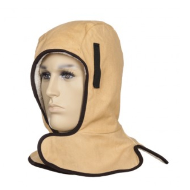 Weldas 23-7711 Hood Liner For Head And Neck Protection For Severe Cold [6486]