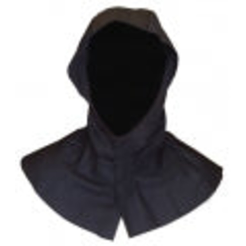 Welders Navy Proban Hood With Cape UNLINED [1639]