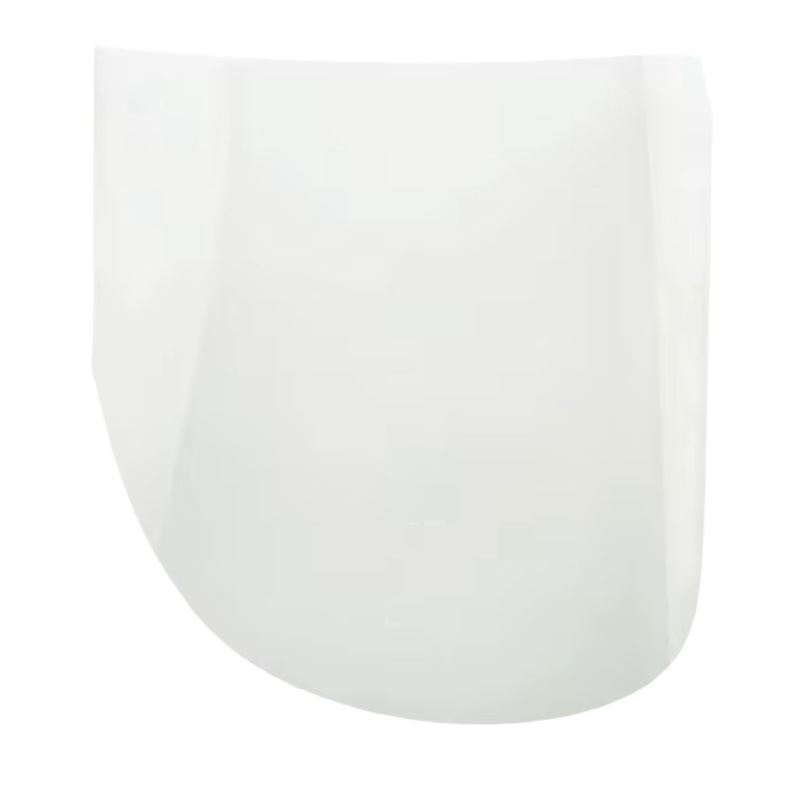 Willson Turbovisor Clear Visor Cover 1001778 1507 (Pkt 10) (TM5) [7842]