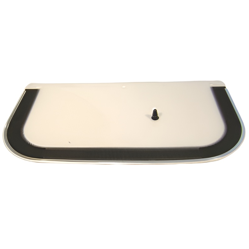 3M 049-23-00P Polycarbonate Clear Visor For HT402 (Pkt 5) (049-23-00P5) [2196]