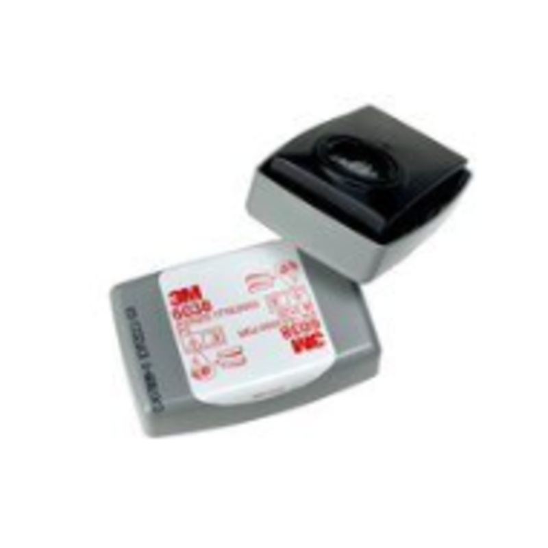 3M 6038 Full/Half Face Mask Filter P3 Filters (Box Containing 20) [1715]