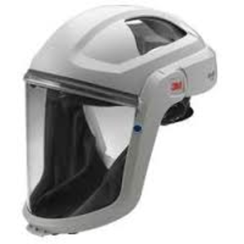 3M M-206 Versaflo Helmet With Clear Grinding/Spraying Visor [1571]