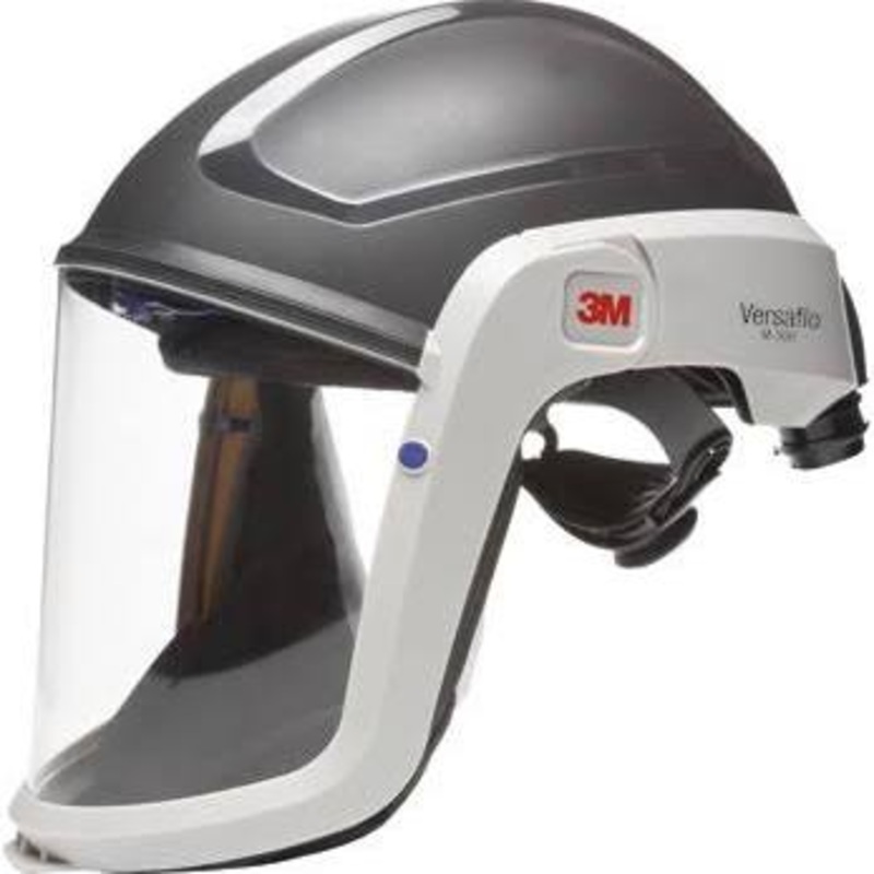 3M M-306 Versaflo Helmet With Premium Visor Fr Poly Face Seal [1618]