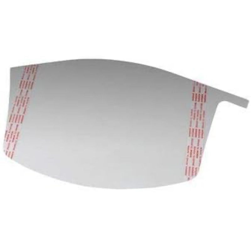 3M M-928 Versaflo Peel-Off Visor Cover (10) [0684]
