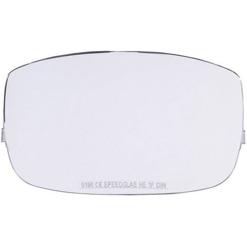 3M Speedglas 426000 Front Clear Cover Lens (9000) Standard (Pkt 10) [0633]
