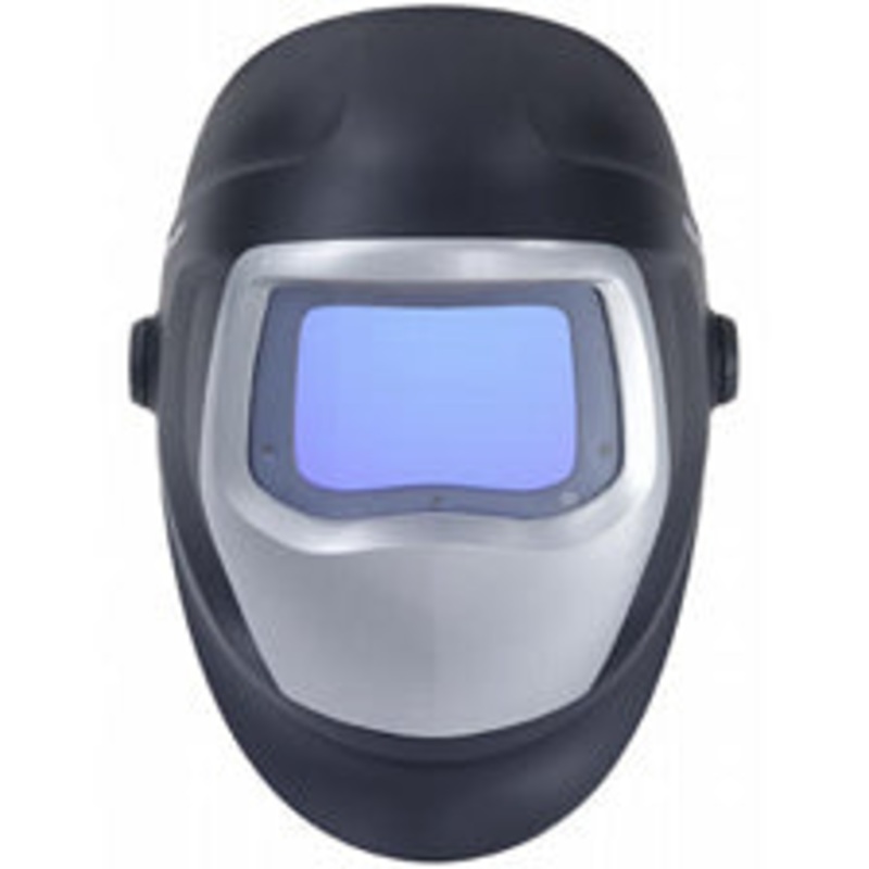 3M Speedglas 501825 9100XX Head Shield Light Reactive C/w Side Windows Variable Lens 5/8/ 9-13EW [6205]