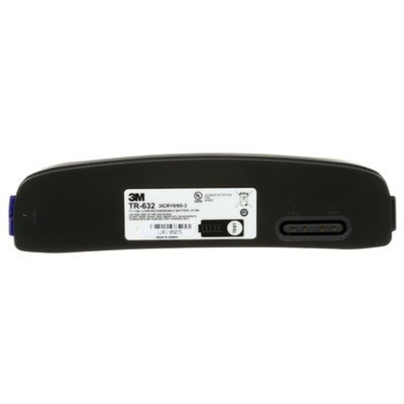 3M TR-632 Versaflo High Capacity Battery [0656]