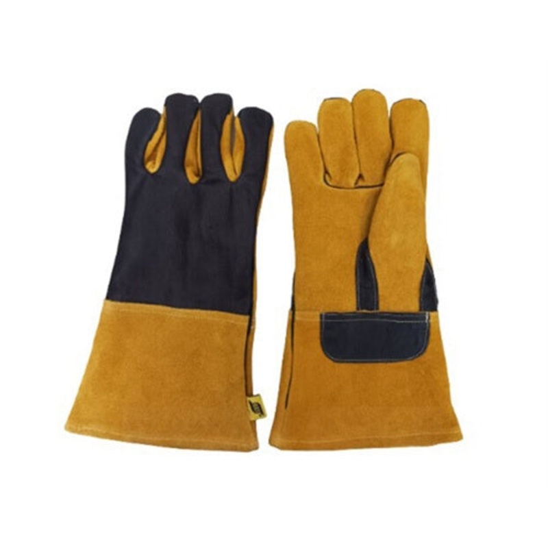 ESAB 0700500525 Welders Gauntlet Glove M2000 MIG/MMA X/Large Size 10  [94422]