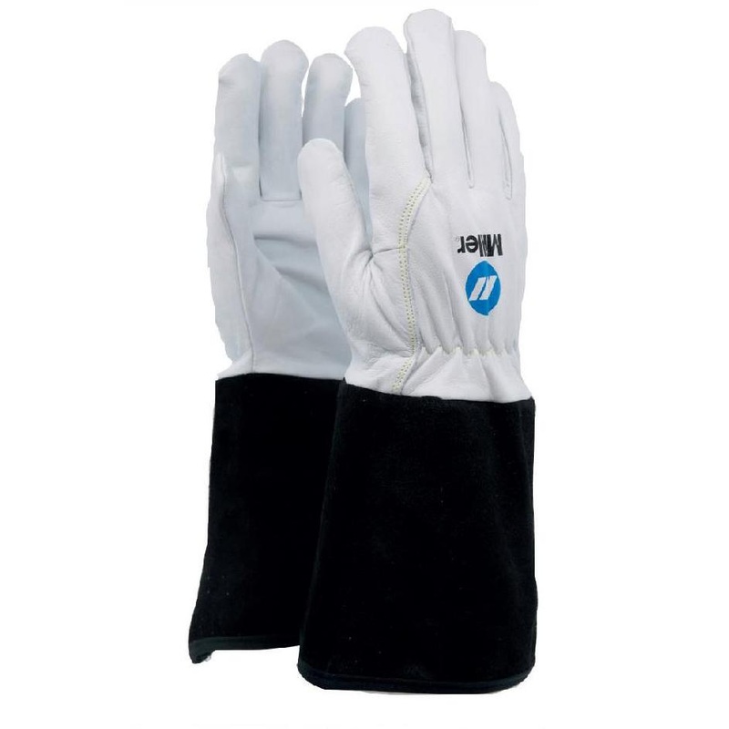 ITW Miller 758081001 Welders TIG-Pro Gauntlet Size 8 [8510]