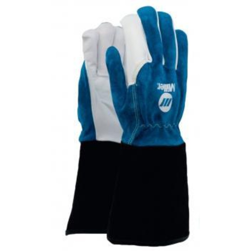 ITW Miller 758081008 Welders TIG Gauntlet Size 10 [8507]