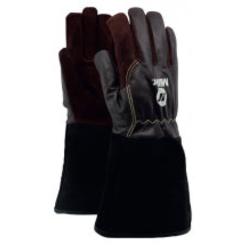ITW Miller 758081015 Welders MIG TIG-Universal Gauntlet Size 12 [8519]