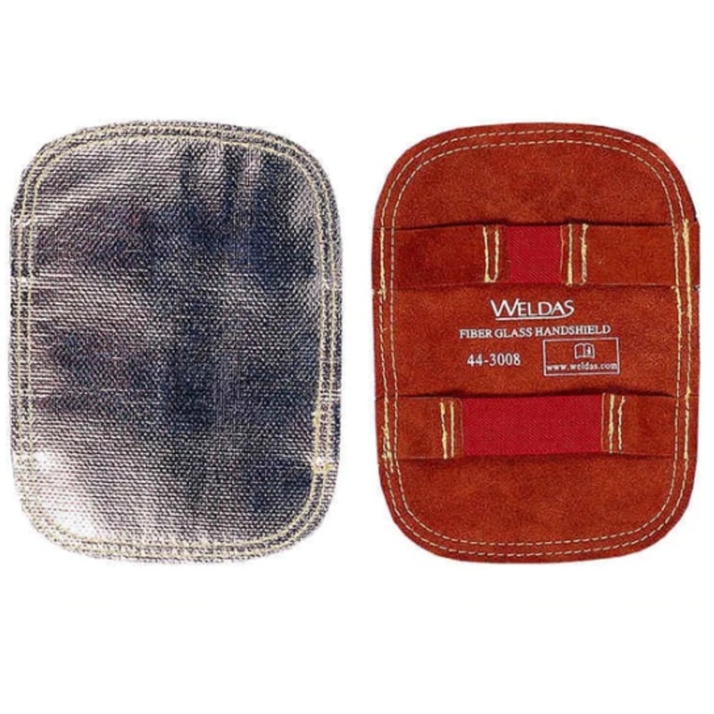 Weldas 44-3008 Foil Backed Hand Pad [9461]