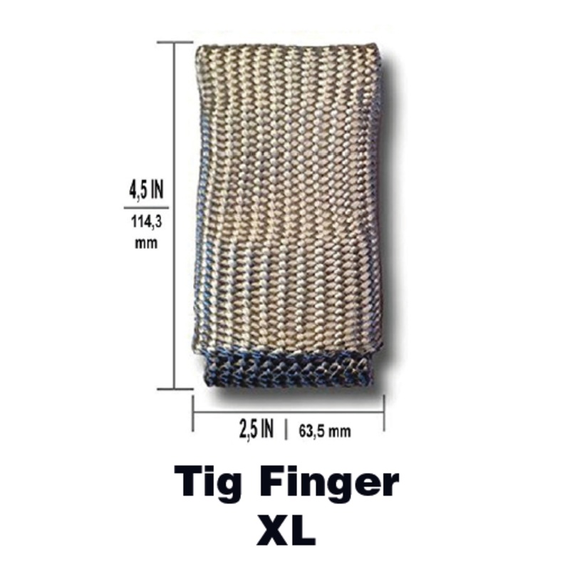 Welders Rhino TIG Finger Size XL [9470]