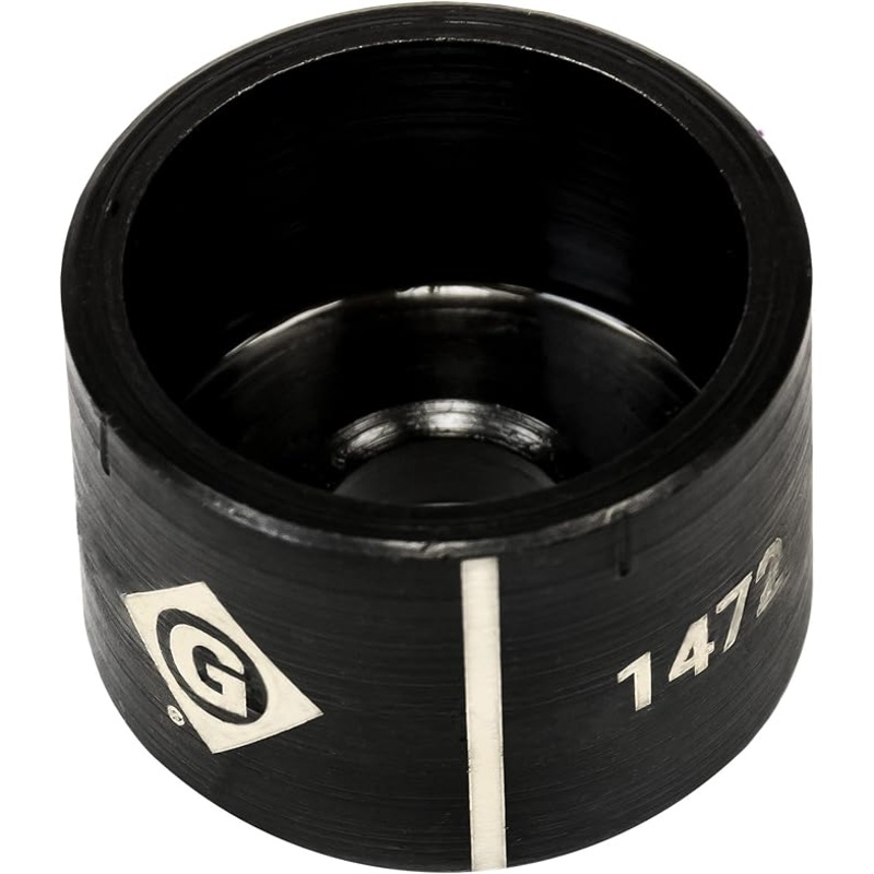 1/2 ROUND DIE