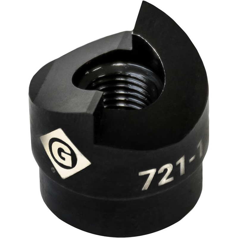 1/2 ROUND PUNCH