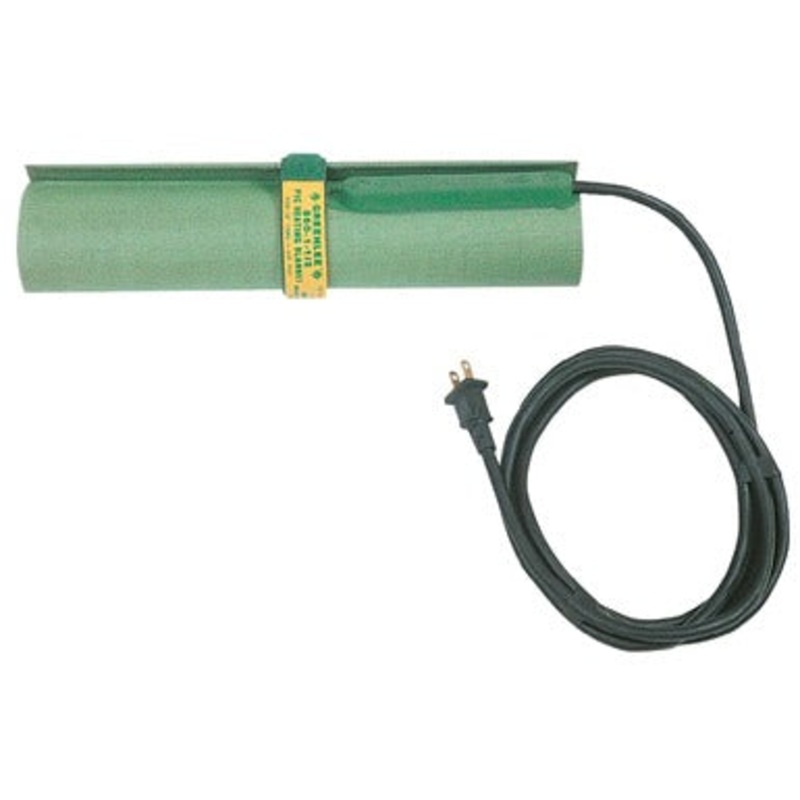 3-1/2" - 4" PVC Heating Blanket