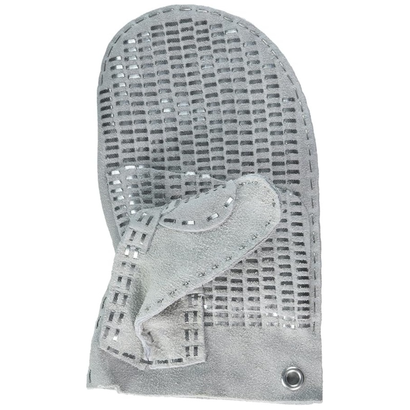 MITT,A-1 HD RIDGID DRN CLN LH