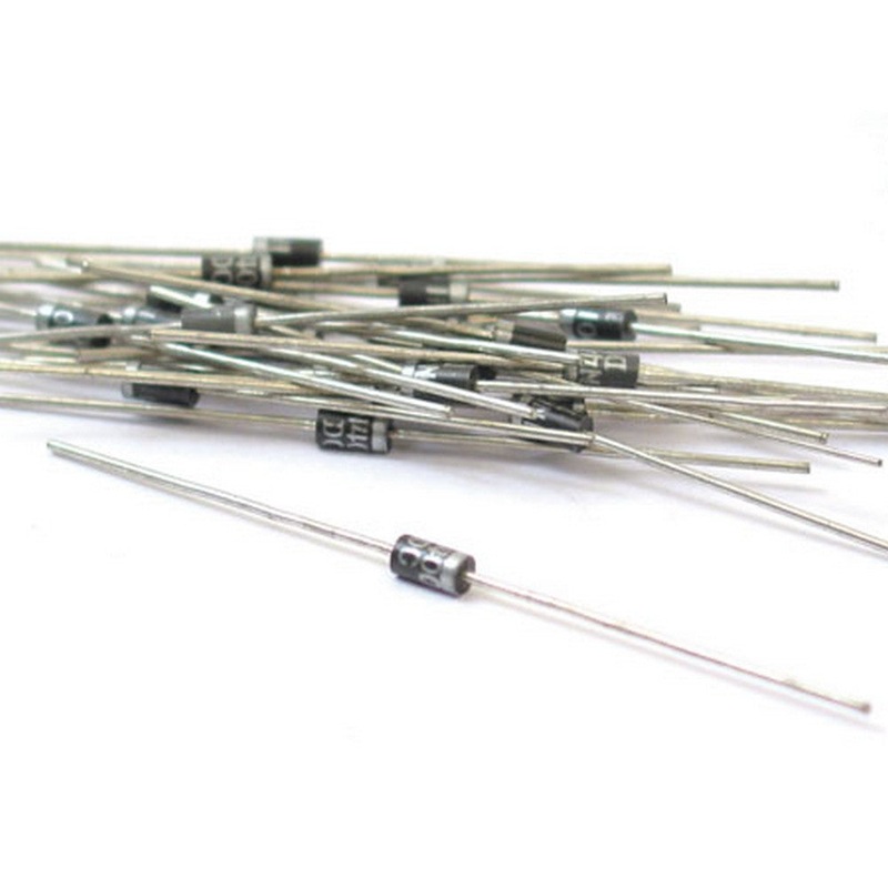 Dna Diodes 1amp (50 Pack)