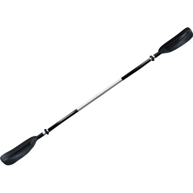 Kayak Paddle Black Type C - 2 Piece