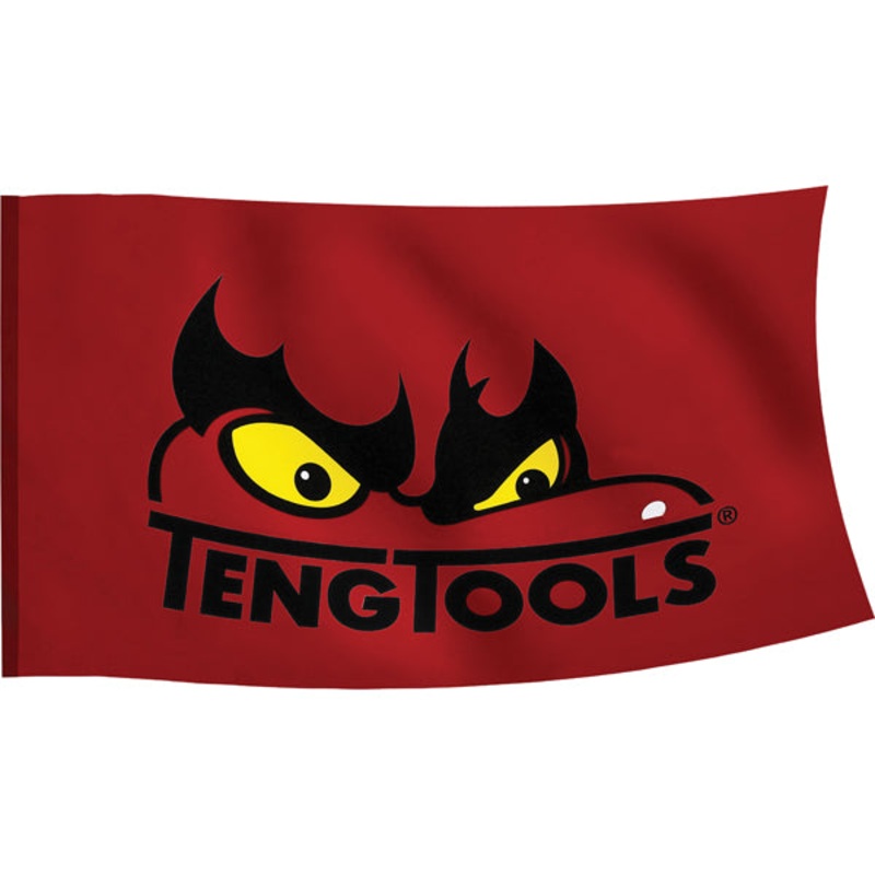 Teng 1.8m x 3.0m Flag**