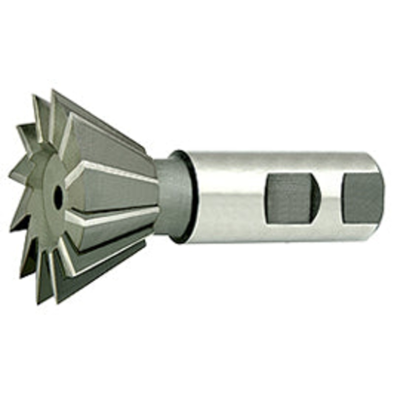 ALFA Tools DTC51732 1/2-5/32-45 DOVETAIL CUTTERS 1/pack