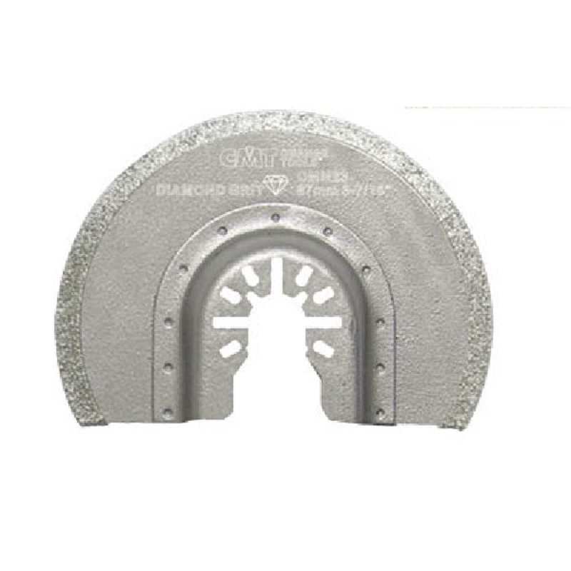 CMT OMM23-X1 Diamond Coated Radial Saw Blade Quick Release Oscillating Multicutter